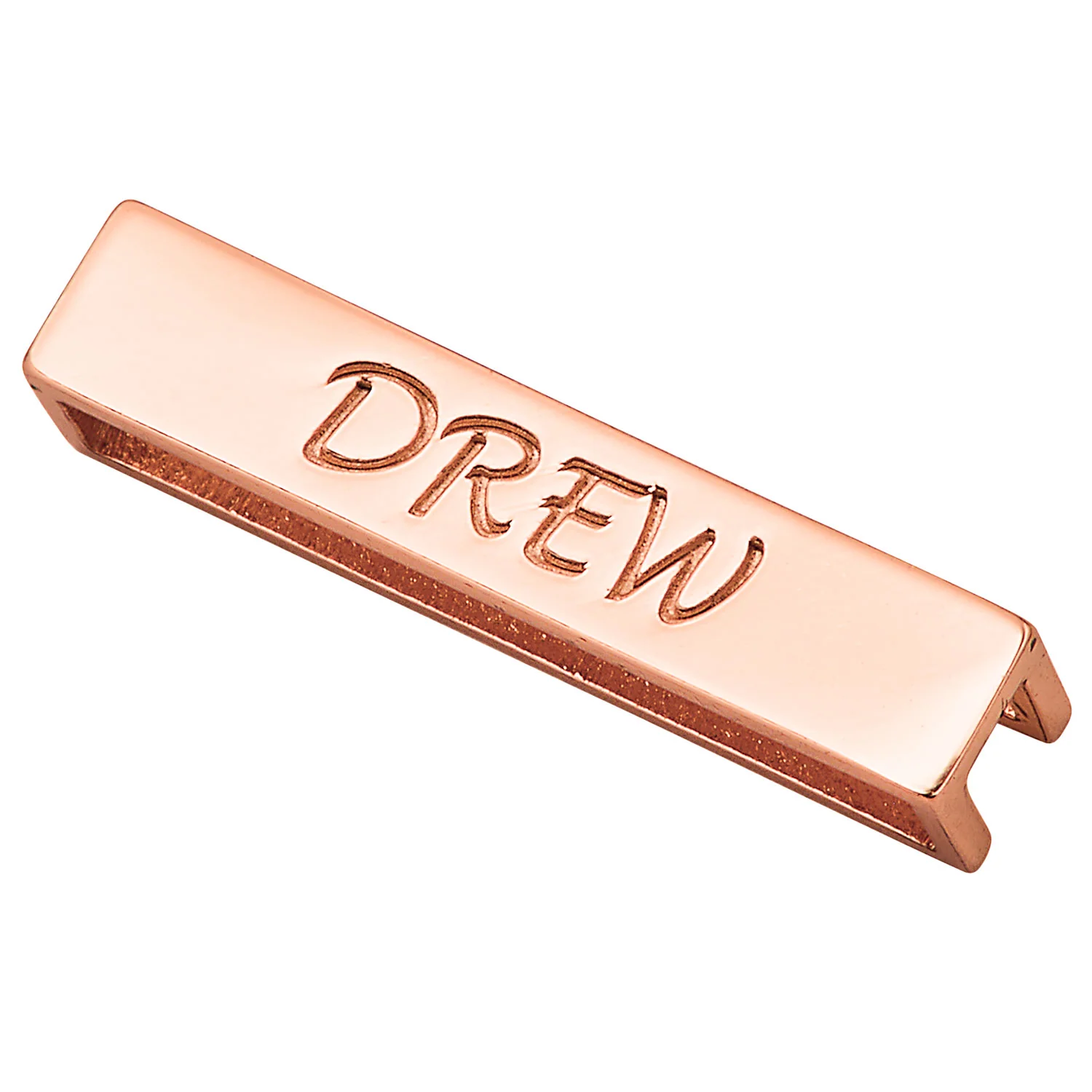 Engraved Name Slider for Tech Watch - Sml - Image 4