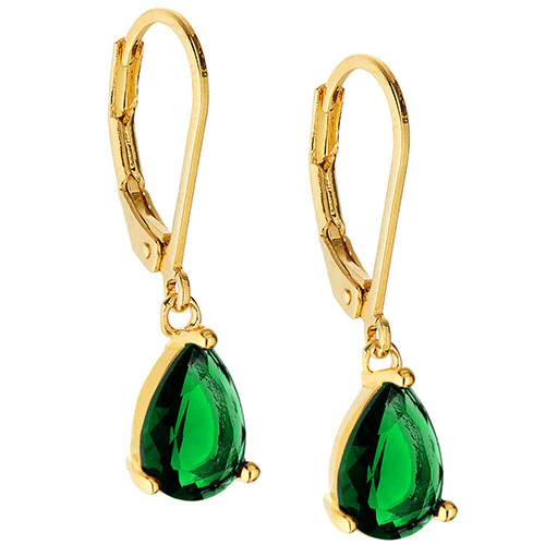 Everyday Teardrop Treasures Earring 6 pair Set - Image 4