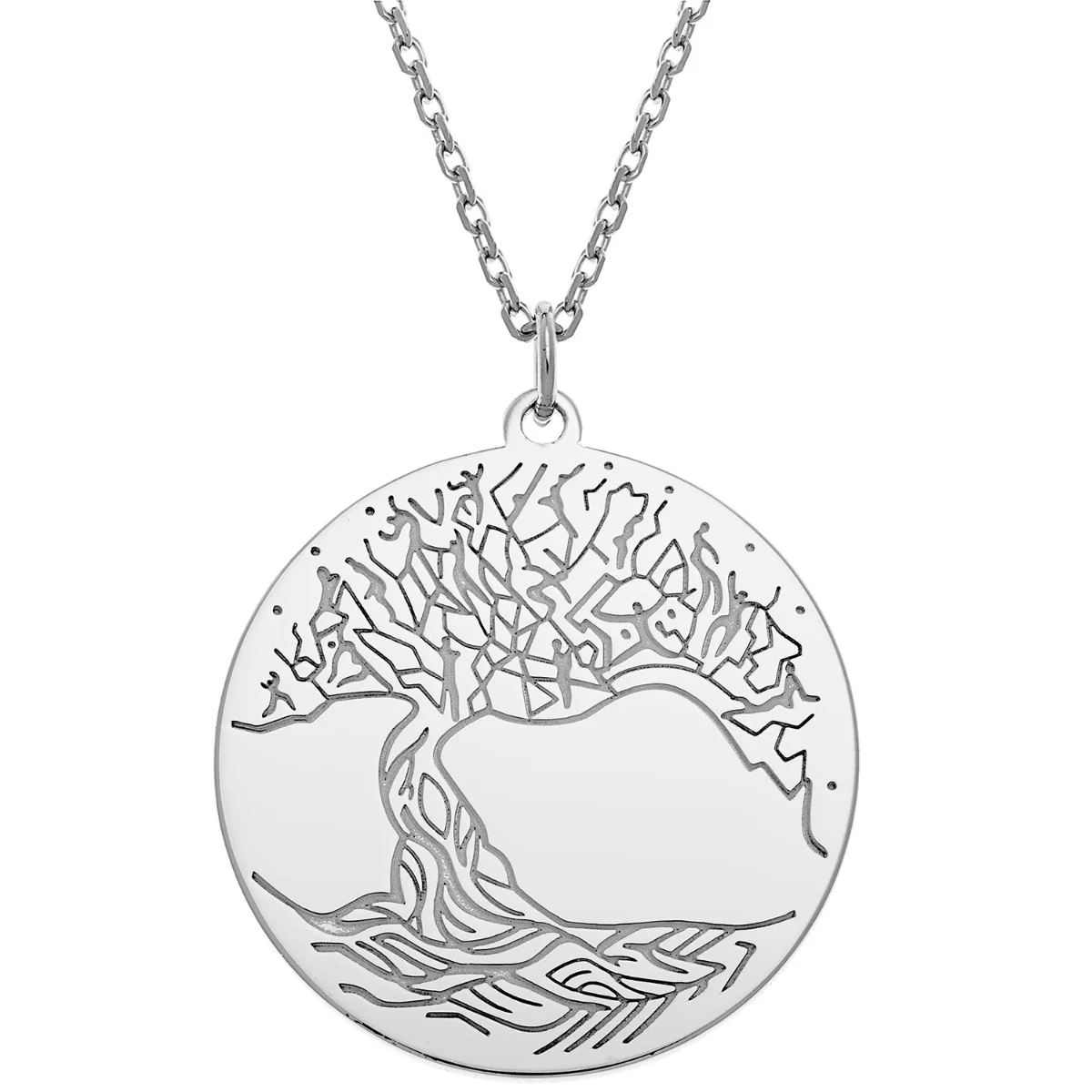 Inspirational Tree of Life Necklace - Image 2