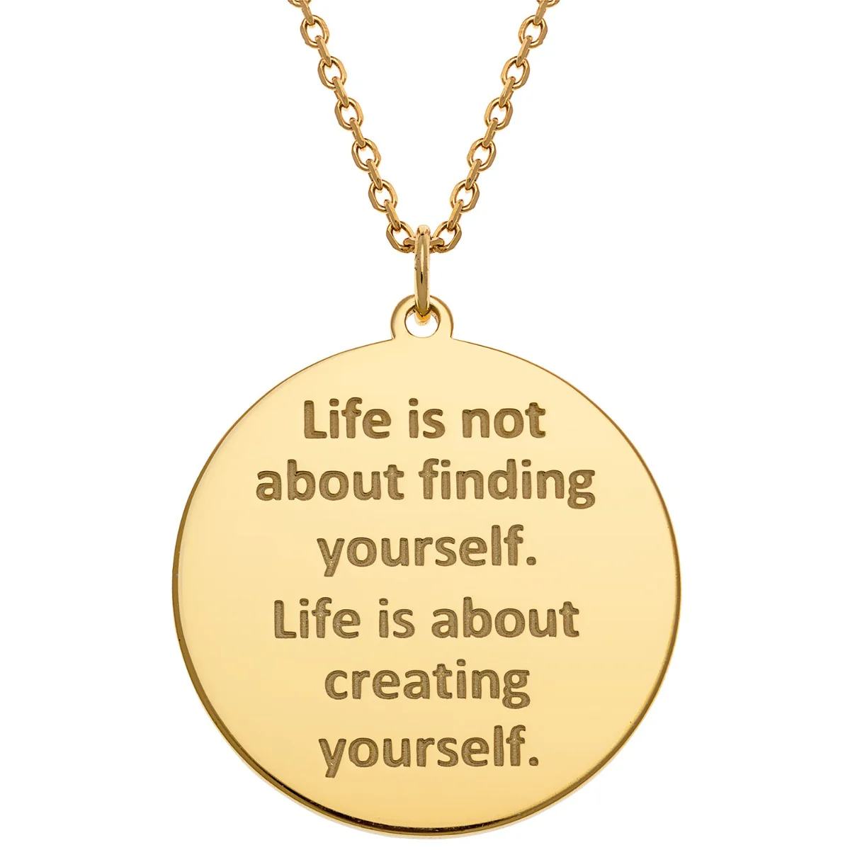 Inspirational Tree of Life Necklace - Image 5