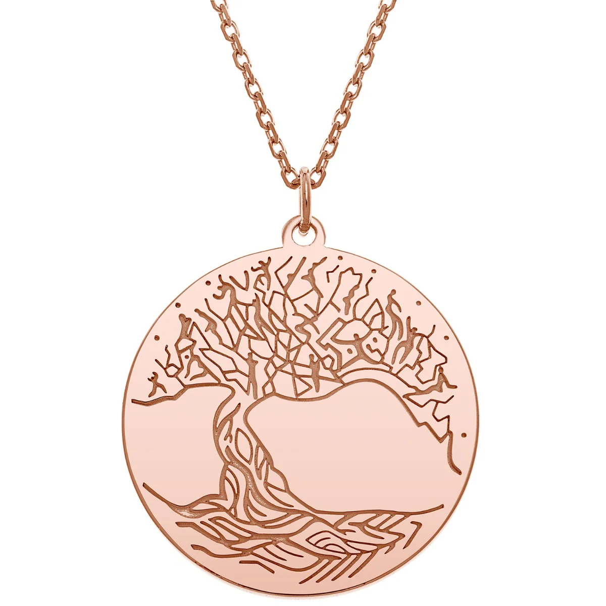 Inspirational Tree of Life Necklace - Image 6