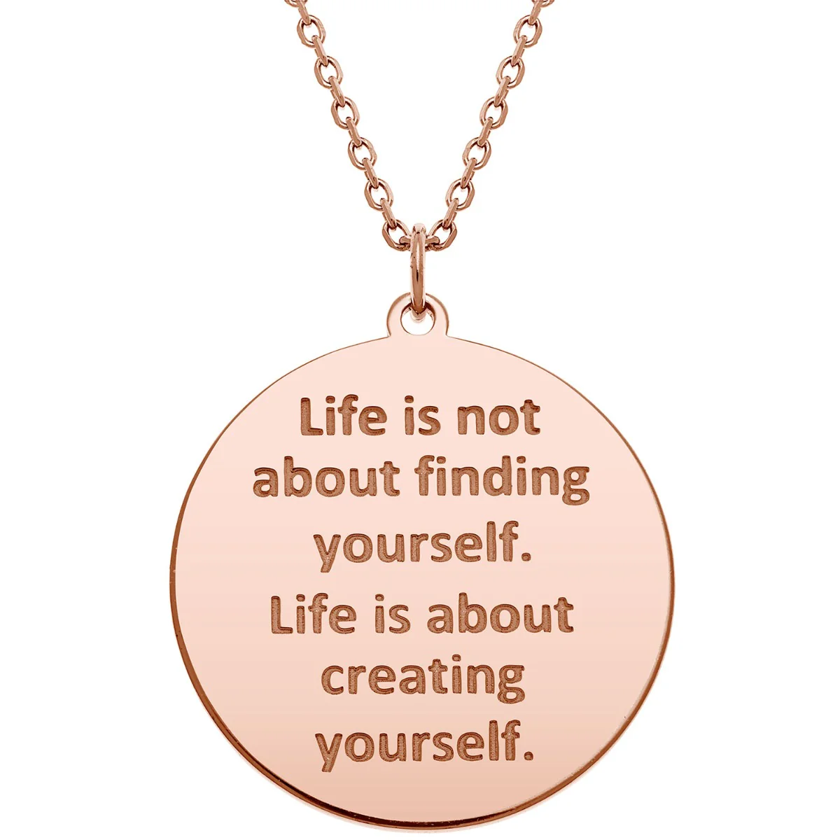 Inspirational Tree of Life Necklace - Image 7