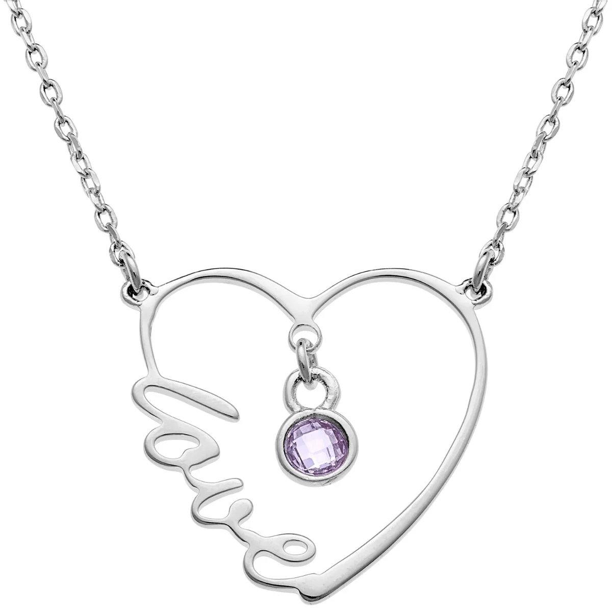Love In My Heart Necklace - Image 2