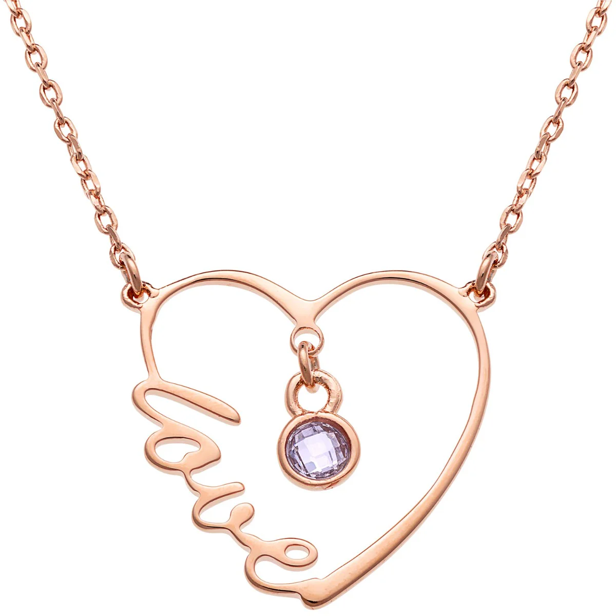 Love In My Heart Necklace - Image 6