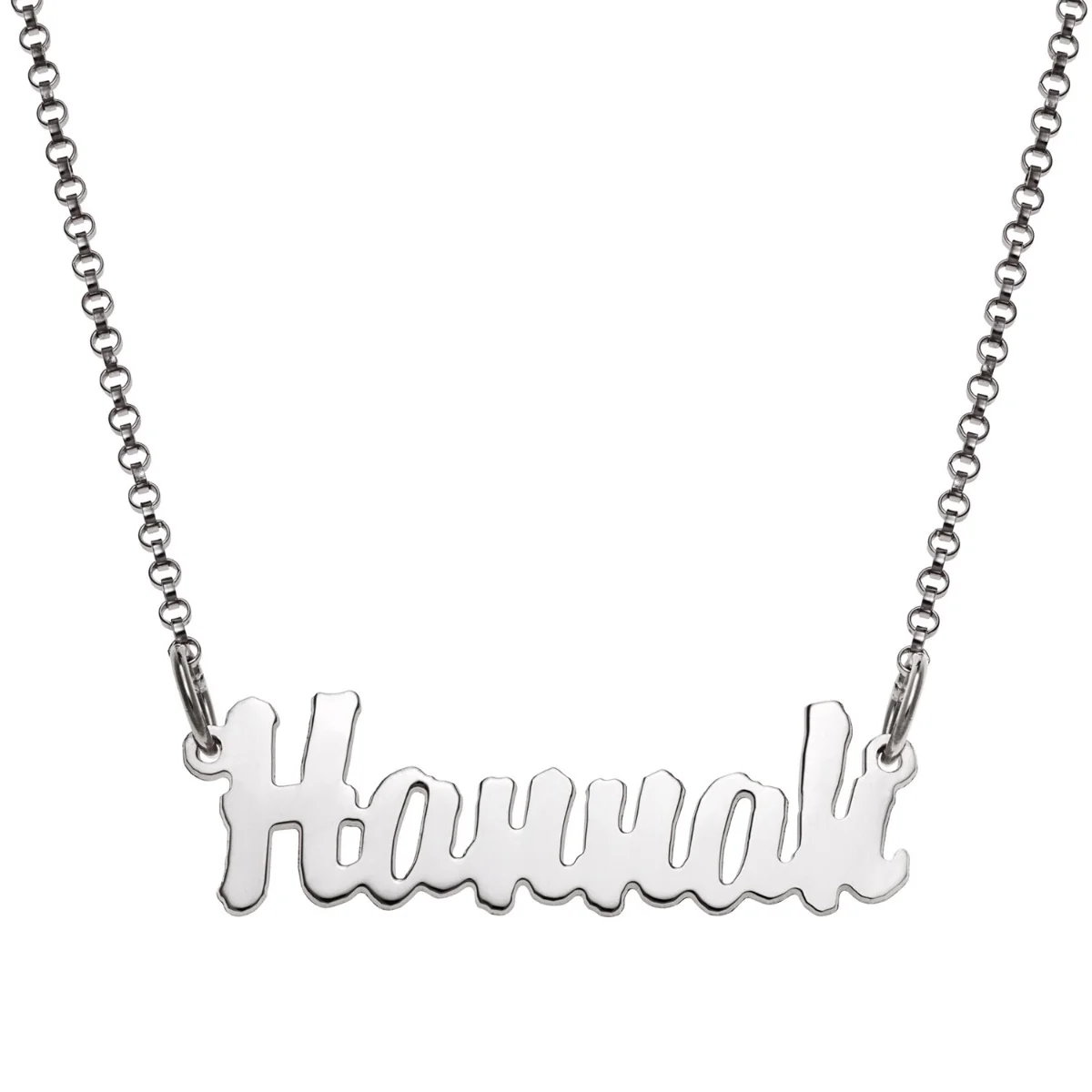 Mini Name Necklace