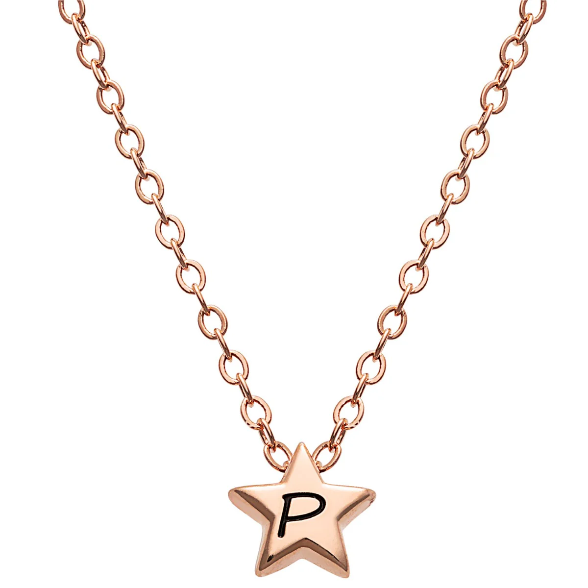 Mini Star Initial Necklaces - Image 6