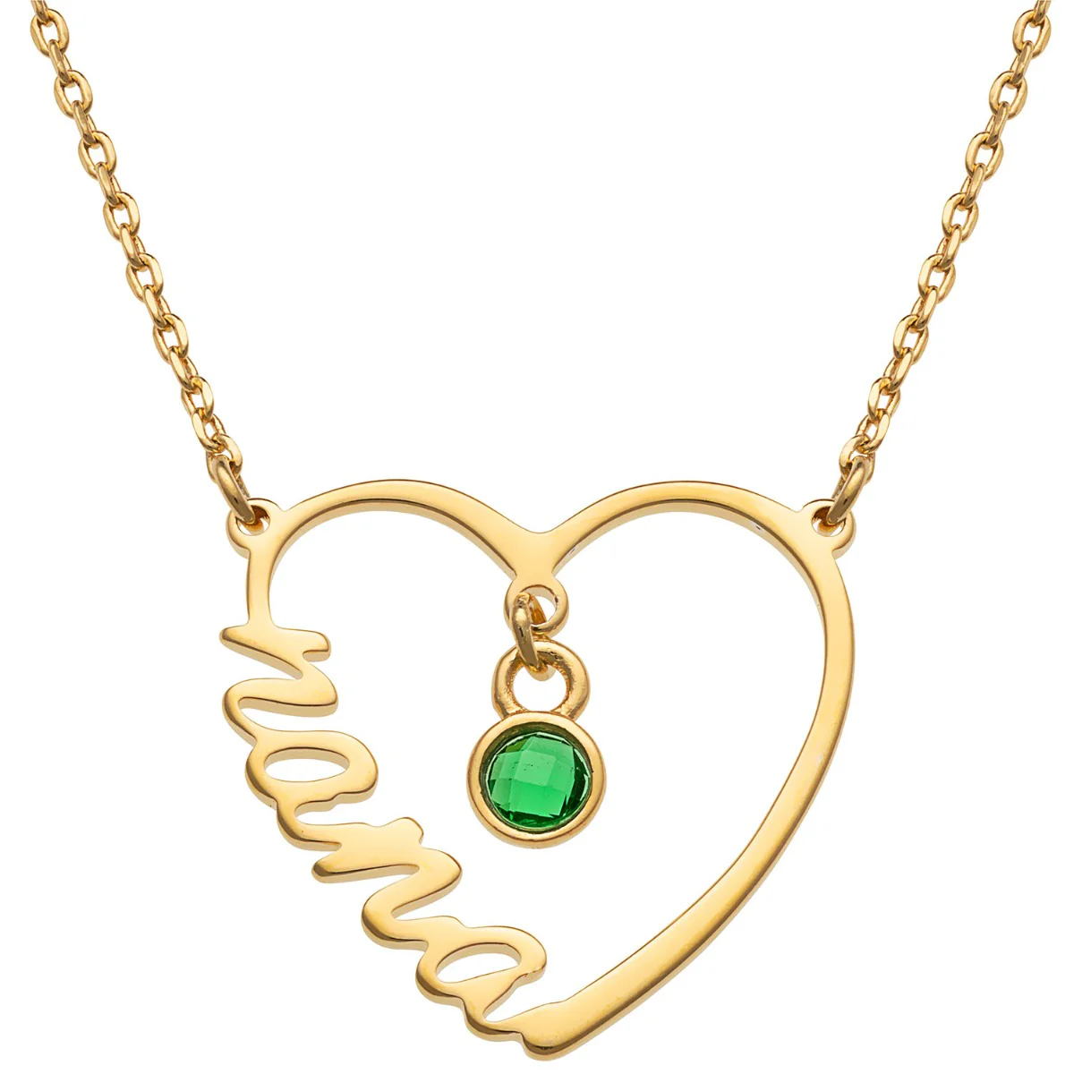 Nana Has My Heart Necklace - Image 4