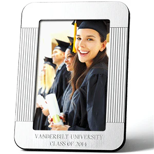 Personalized 3.5x5 Inch Engraved Picture Frame - Image 2