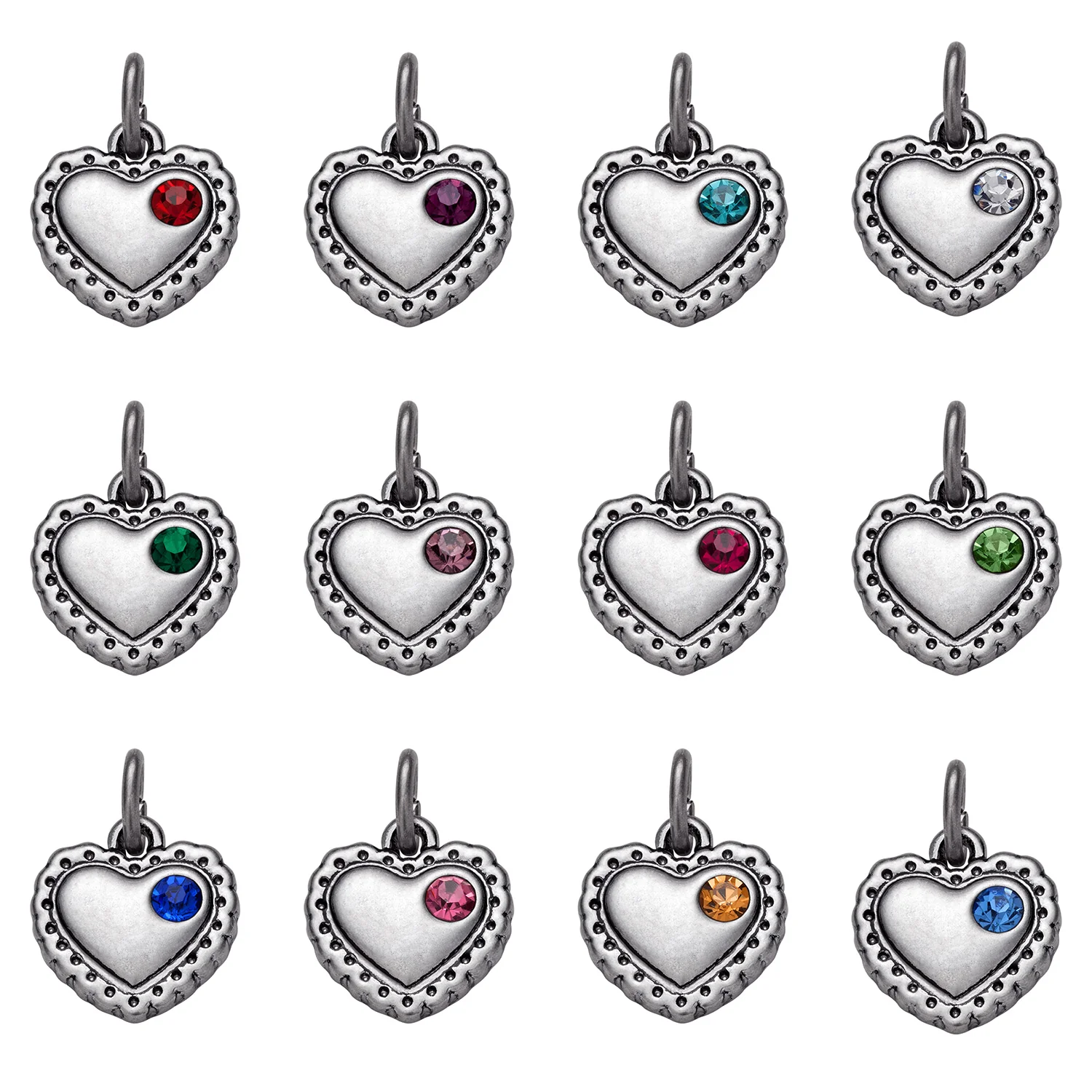 Sandra Magsamen's Mother Birthstone Bracelet - Image 3