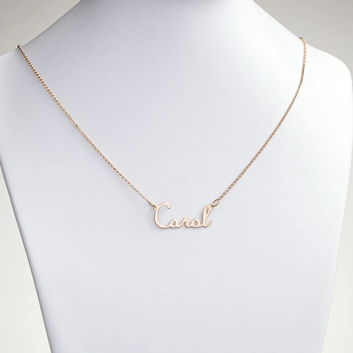 Script Name Necklace - Image 3