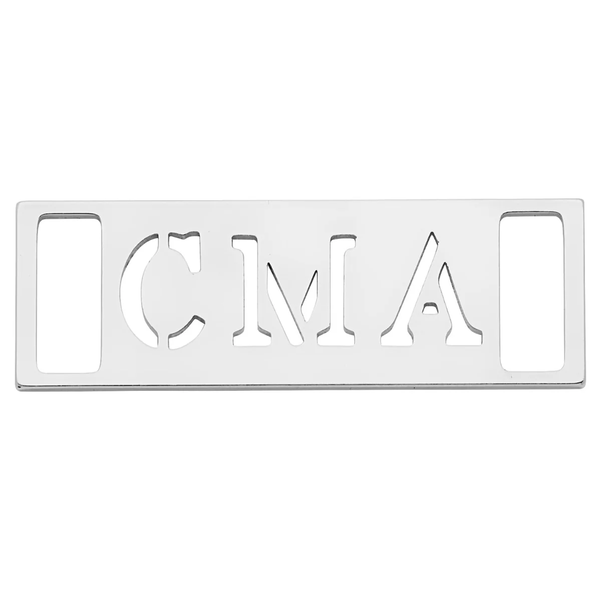 Shoelace Buckle Cutout - Image 3