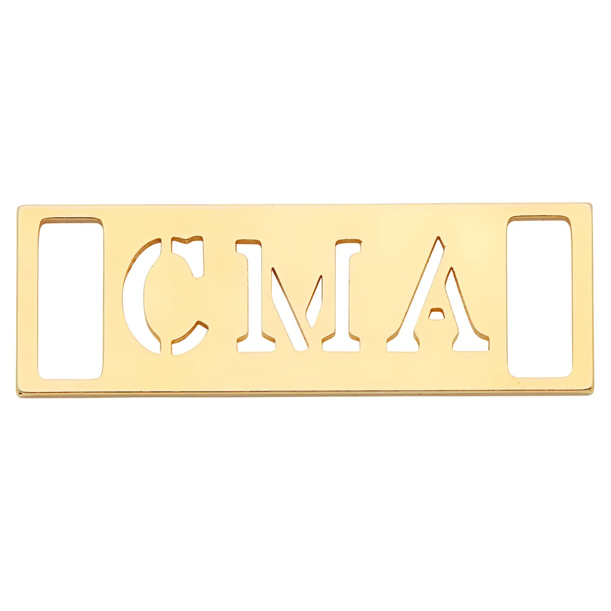 Shoelace Buckle Cutout - Image 4