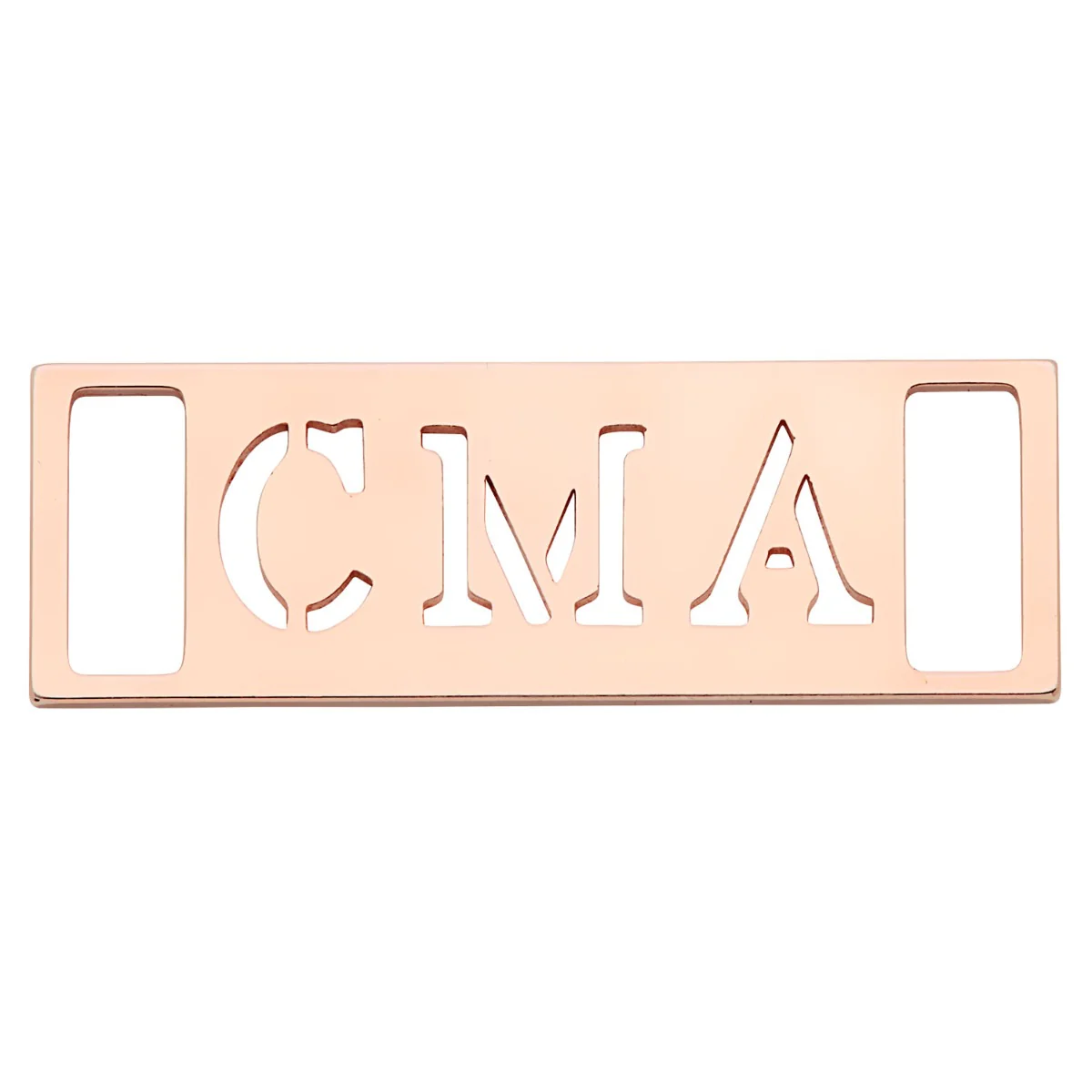 Shoelace Buckle Cutout - Image 5